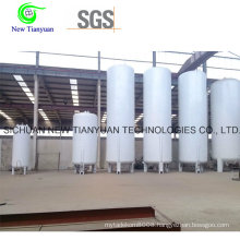 LNG Medium Cryogenic Storage Tank for Sale